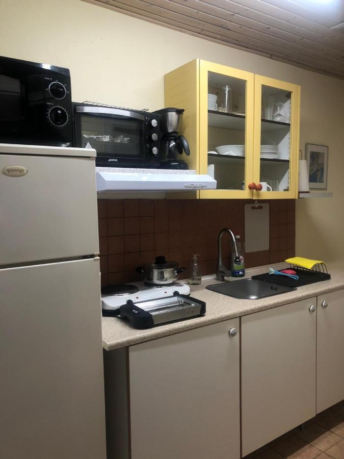 Apartament La Casita De Milen Ullerslev Zewnętrze zdjęcie