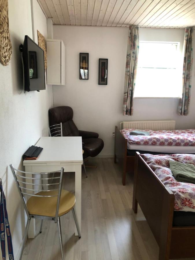 Apartament La Casita De Milen Ullerslev Zewnętrze zdjęcie