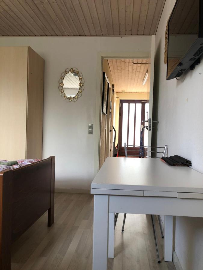 Apartament La Casita De Milen Ullerslev Zewnętrze zdjęcie