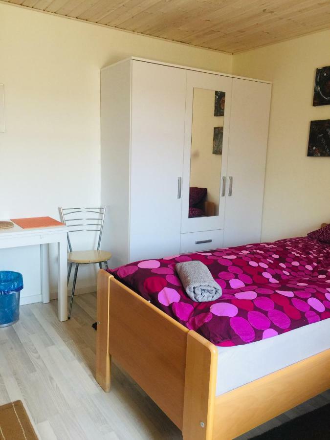 Apartament La Casita De Milen Ullerslev Zewnętrze zdjęcie