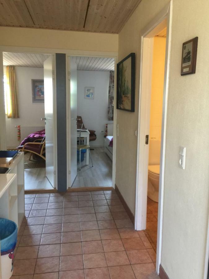 Apartament La Casita De Milen Ullerslev Zewnętrze zdjęcie