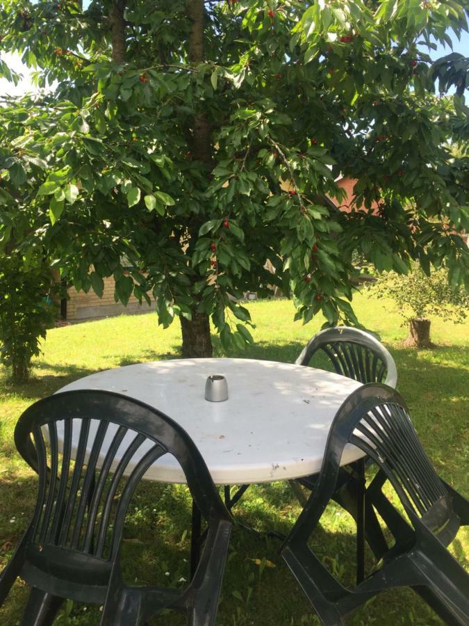 Apartament La Casita De Milen Ullerslev Zewnętrze zdjęcie