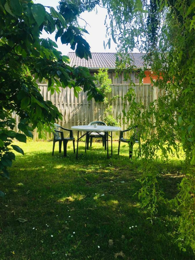 Apartament La Casita De Milen Ullerslev Zewnętrze zdjęcie