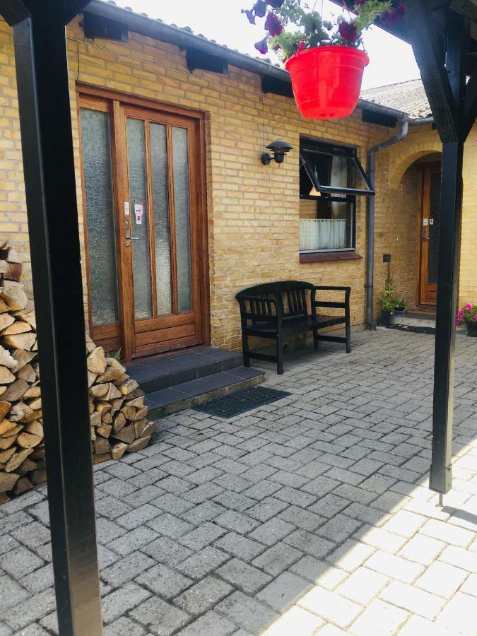 Apartament La Casita De Milen Ullerslev Zewnętrze zdjęcie